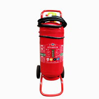 淮海推车式水基灭火器 MSTW/ABEF45I(耐低温) 台