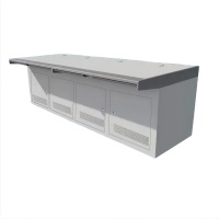 瑾如云海 工作台 3500*600*800mm 台