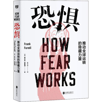 醉染图书恐惧 推动全球运转的隐藏力量9787559634399