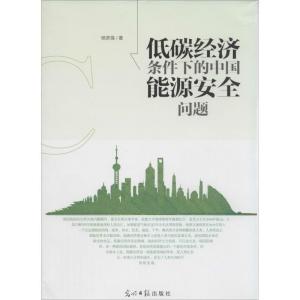 正版新书]低碳经济条件下的中国能源安全问题杨彦强978751126027