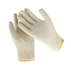 誉丰YL-5001 线手套21支纱线手套劳保工作手套 双 500g