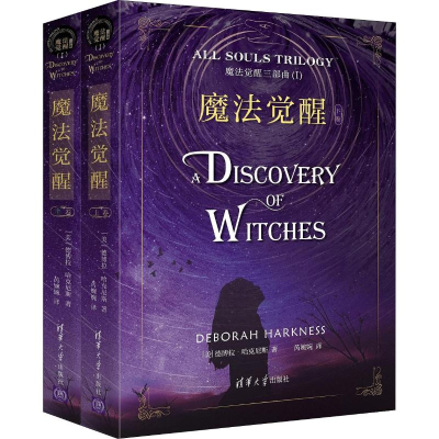 醉染图书魔法觉醒(2册)97873025024