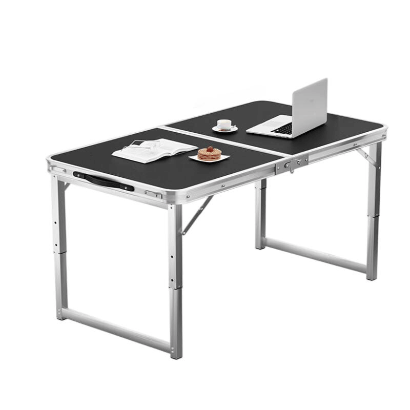 铝合金折叠桌 1200*600*700mm
