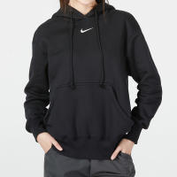 耐克(NIKE)卫衣女装 新款运动服针织保暖时尚宽松户外套头衫上衣DQ5861-010 ZP