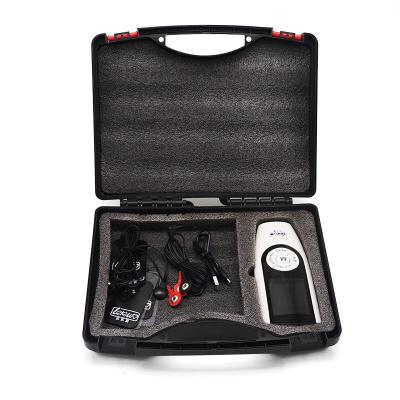 乐乐窝 充电主机成人情趣用品女用自玩电击脉冲按摩器sm道具男用调教快感刺激玩具夫妻前戏激情性工 4贴套装带包装箱