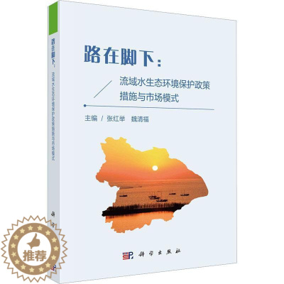 [醉染正版]正版路在脚下:流域水生态环境保护政策措施与市场模式张红举书店自然科学书籍 畅想书
