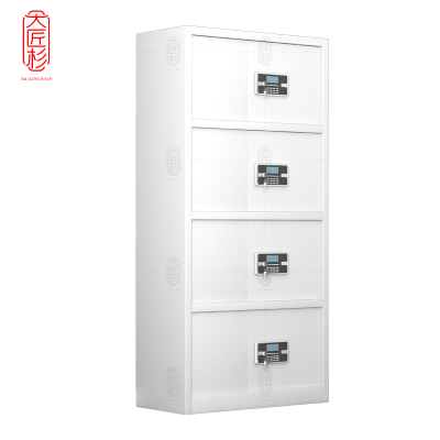 大匠杉 保密柜文件柜通四节柜 DBMG074