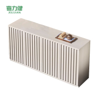 喜力健 铝合金储物柜 苏香桐1000*435*1000MM 个