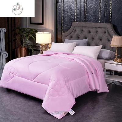 被子冬被加厚保暖被芯单人学生宿舍棉被褥春秋被双人太空被空调被舒适主义