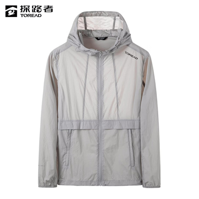 探路者 男式皮肤衣 TAZZCN81842 件