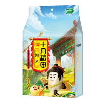 十月稻田(SHIYUEDAOTIAN)粥米 2斤 东北大米 香米 杂粮伴侣 切割小粒 真空包装