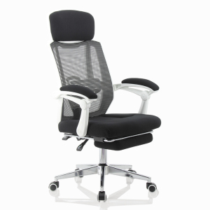 铭威盾电脑椅可躺办公椅子游戏电竞椅人体工程学久坐舒适护腰老板椅