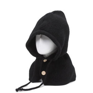 菲尔阿扎 PHIL ARZA 围脖帽 z09/个