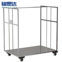 铭思达不锈钢推车900*1400*1585mm个