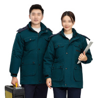 阿祺果 工作服 M3 件