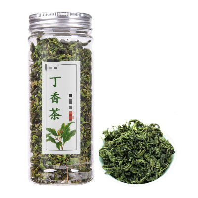 丁香茶桂花茶茶叶花草茶长白山正宗丁香茶丁香茶50g/罐