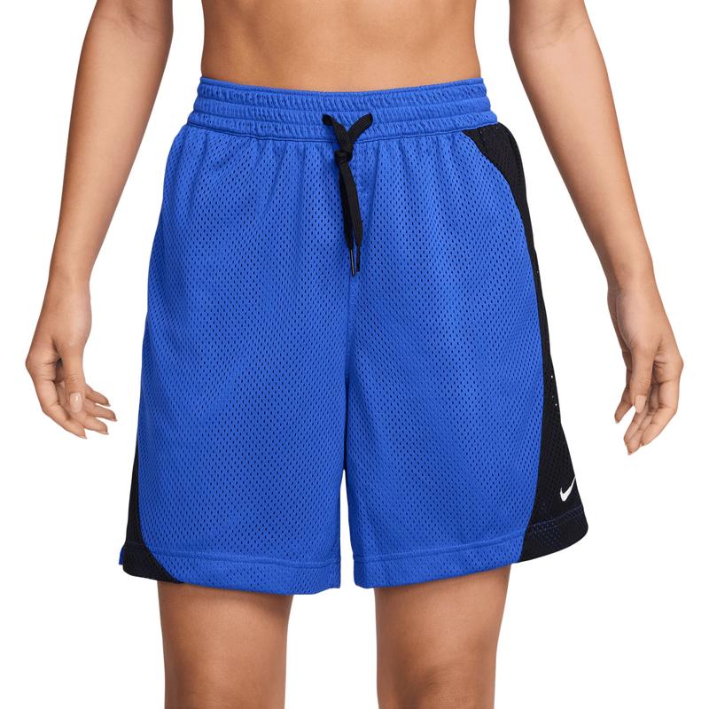 Nike 女款轻便透气运动短裤可调腰带速干休闲健身裤