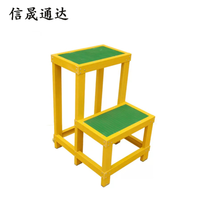 信晟通达 玻璃钢高低凳 800*600*500mm 个