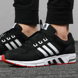 ADIDAS阿迪达斯跑步鞋轻便舒适气垫缓震男女运动鞋EF1391 Z