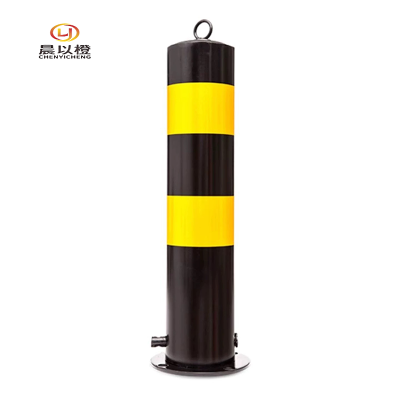 晨以橙 可拆卸防撞柱 55cm 个