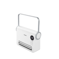 飞利浦(PHILIPS)取暖器小太阳浴室卧室速热小型便携免打孔台壁两用 AHR3124FX