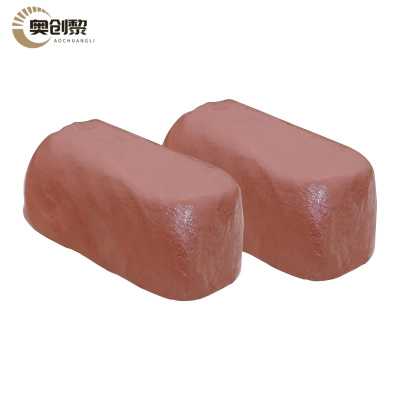 奥创黎 防火泥2kg 块