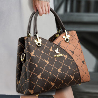 包包女包新款斜挎包女单肩包女时尚女士印花手提包女