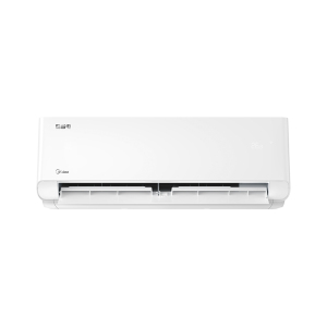 美的(Midea)空调酷省电大1匹p新能效变频冷暖壁挂式智能家用节能省电卧室客厅挂机KFR-26GW/N8KS1-3