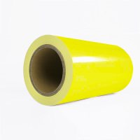 SCSANTU ST200-25标签200mm*25m 黄色