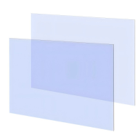 羚翎 LL-ZS004 120*80mm 展示铭牌 (计价单位:个) 白色