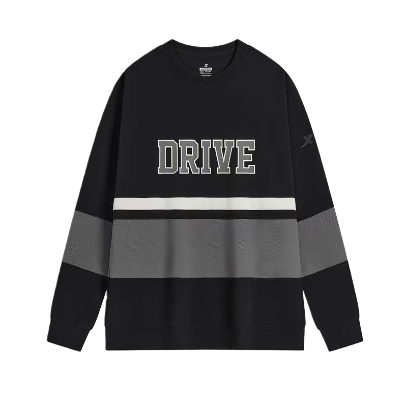 特步套头卫衣976329920292