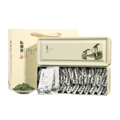 源御露(YuanYuLu) 私房茶铁观音新茶安溪茶叶铁观音兰花香散装乌龙茶叶高档500g/盒装