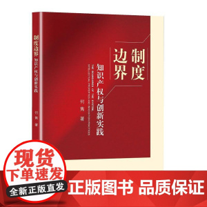 制度边界:知识产权与创新实践
