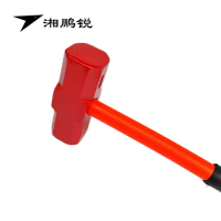 湘鹏锐 八角锤 重型 16P 890mm*180mm70mm 个