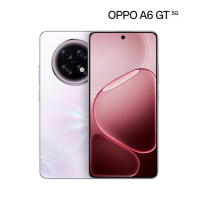 OPPO A6 GT 8GB+256GB 莹彩粉 7000mAh电池 第三代骁龙7 80W快充 智能5G手机