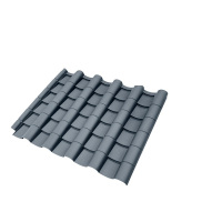 晖旭源 树脂瓦 1050型3mm 米