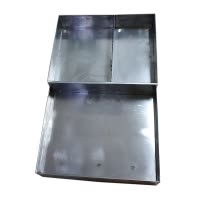 普拓塑+储存盒+823*511*50mm 个