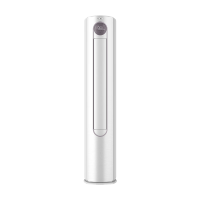 海信(Hisense) KFR-50LW/G888J-X1 新一级二匹 白色立柜式空调