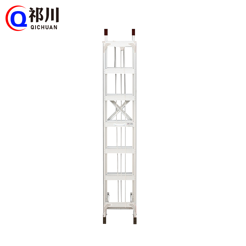 祁川 伸缩梯子 8米/个