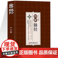 图解脉经 中医脉学中医临床脉诊辨证入门基础五脏六腑阴阳逆顺平三关阴阳二十四气脉脉理脉法脉象鉴别黄帝内经中医参考书籍