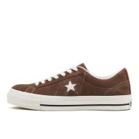 匡威(CONVERSE)经典One Star帆布鞋女鞋复古休闲百搭配色柔软舒适
