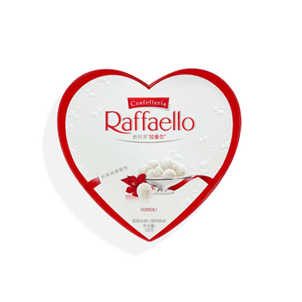 费列罗拉斐尔白巧克力