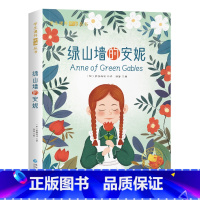 [彩色图案注音版]绿山墙的安妮 [正版]国际大奖小说注音版全套10册 一年级阅读课外书阅读二三年级课外阅读书籍故事书老师