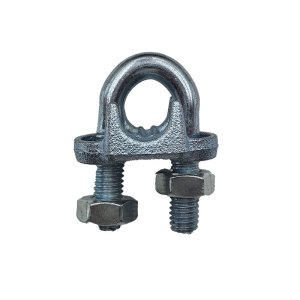 昌赞 钢丝绳卡扣 M16 个