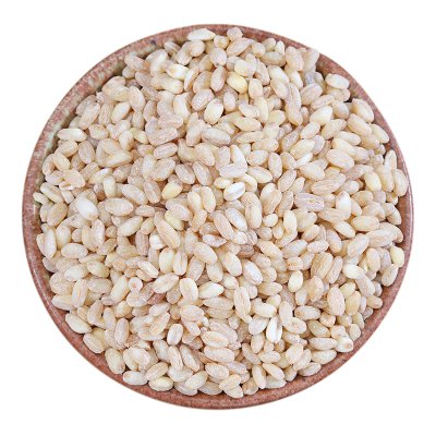麦仁米500g煮粥 农家去皮小麦仁大麦米粗粮杂粮粥杂粮