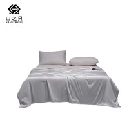 山之只 夏凉被三件套 200*230 张