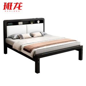 班龙宿舍床1.8m+10cm床垫套