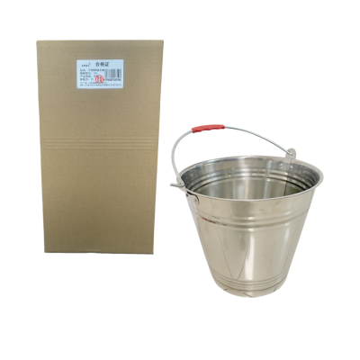 宏鑫晟志 不锈钢水桶 10L 个