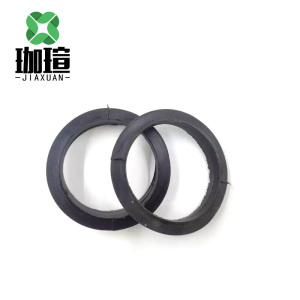 珈瑄 黑色暖气片气包垫橡胶垫 DN40 个