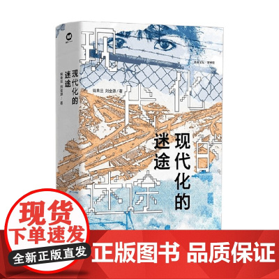 现代化的迷途 钱乘旦等 著 社会科学